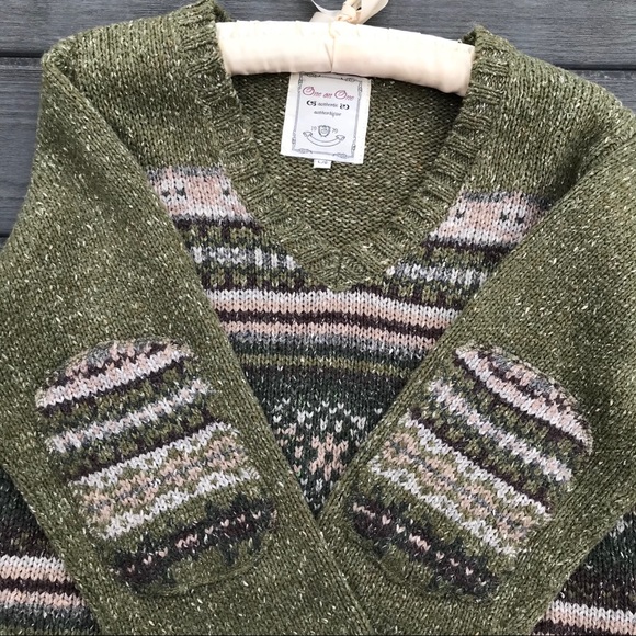 Cozy V Neck Sweater ⭐️SALE 3/$20⭐️ - Picture 2 of 4